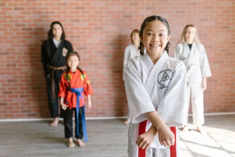 Tineri sportivi Ashihara